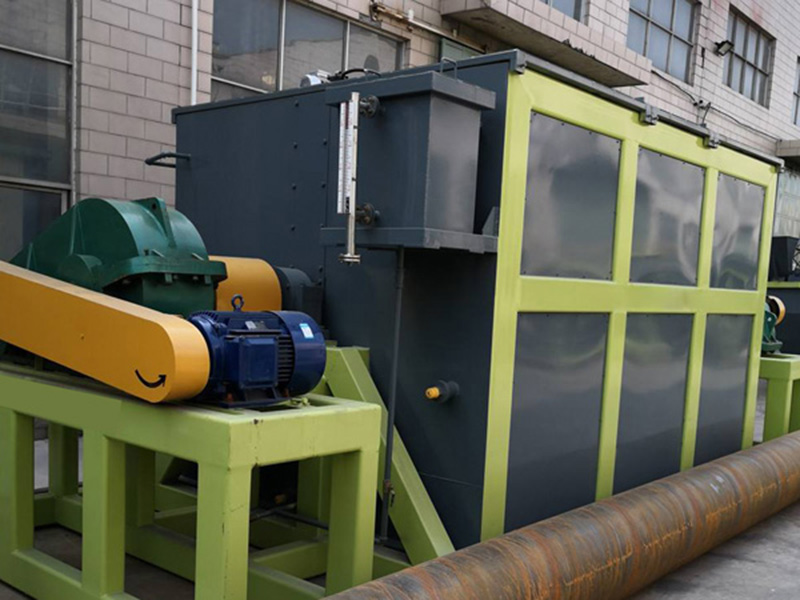 禽畜粪便有机肥发酵罐